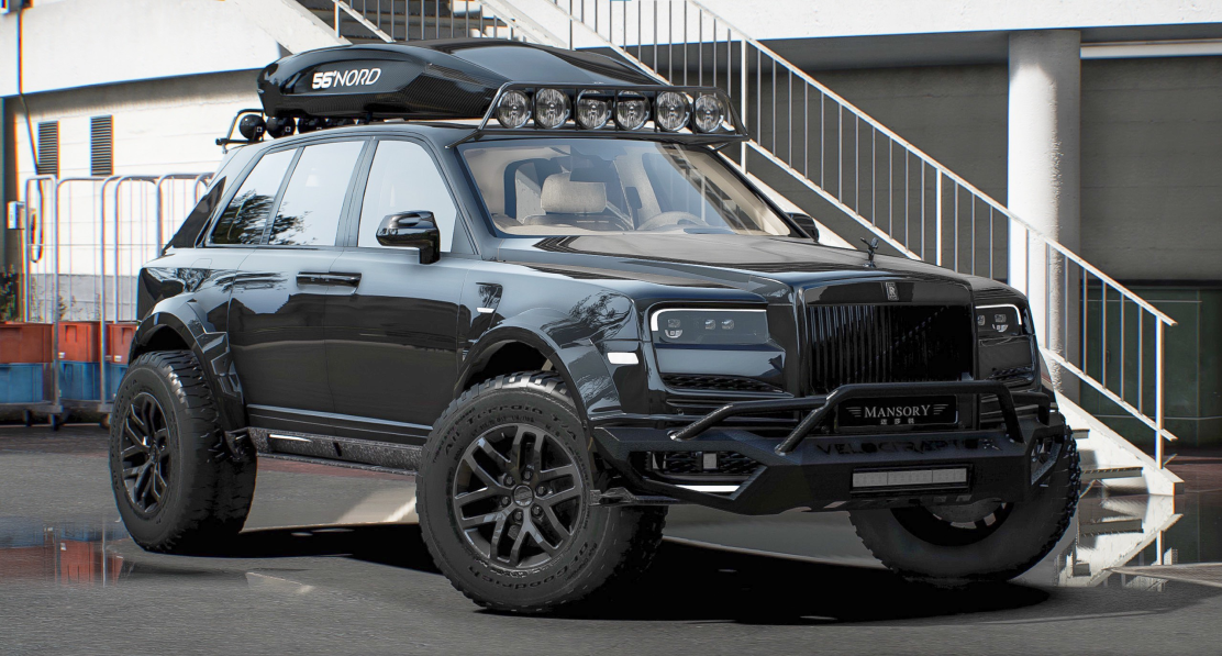 Rolls Royce Cullinan Coastline Off Road PV Gorilla Cars MLO rolls-royce-cullinan-coastline-off-road-pv-gorilla-cars-mlo