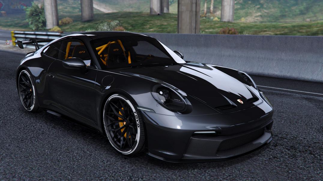 Rmod Customs Porsche 911 GT3 | Rmod Customs – Gorilla Cars & MLO