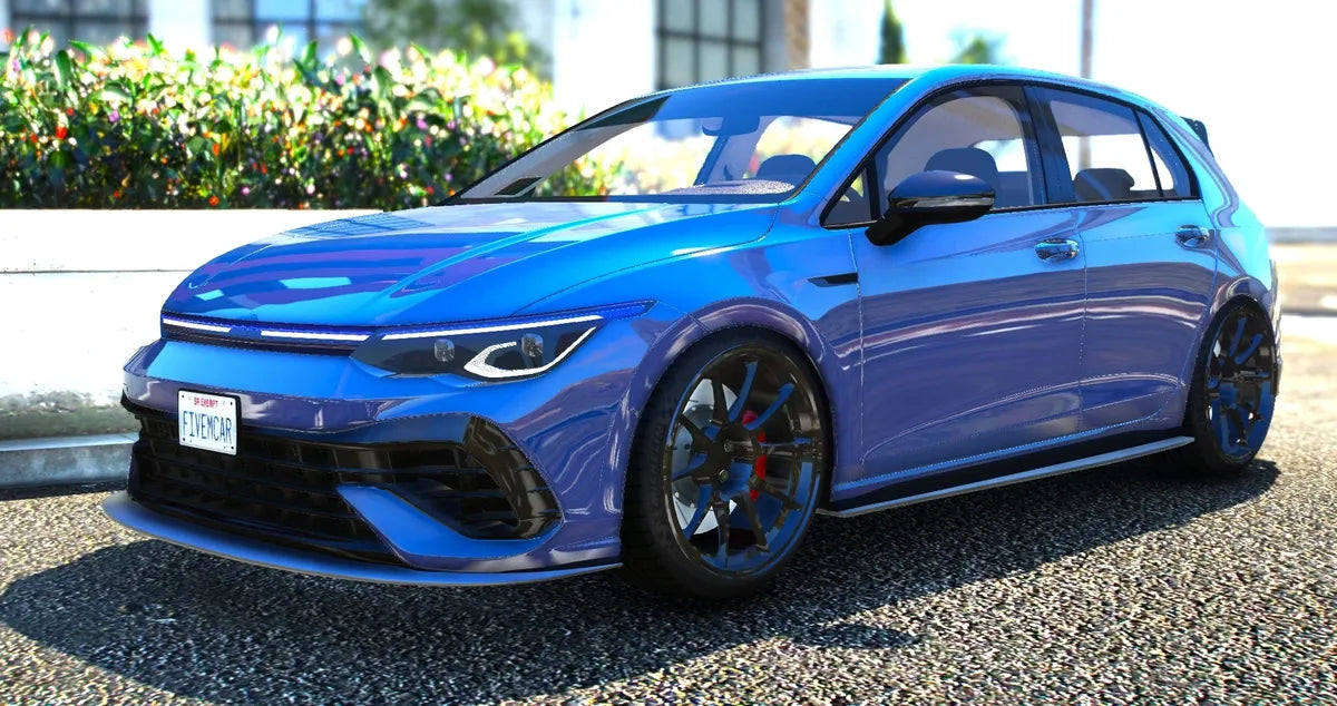 (Debadged) Golf R 700 HP Armytrix | TR – Gorilla Cars & MLO