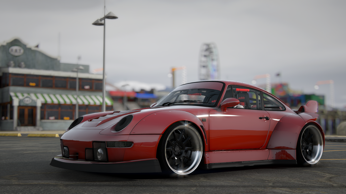 Porsche 911 RWB | Ace Young – Gorilla Cars & MLO