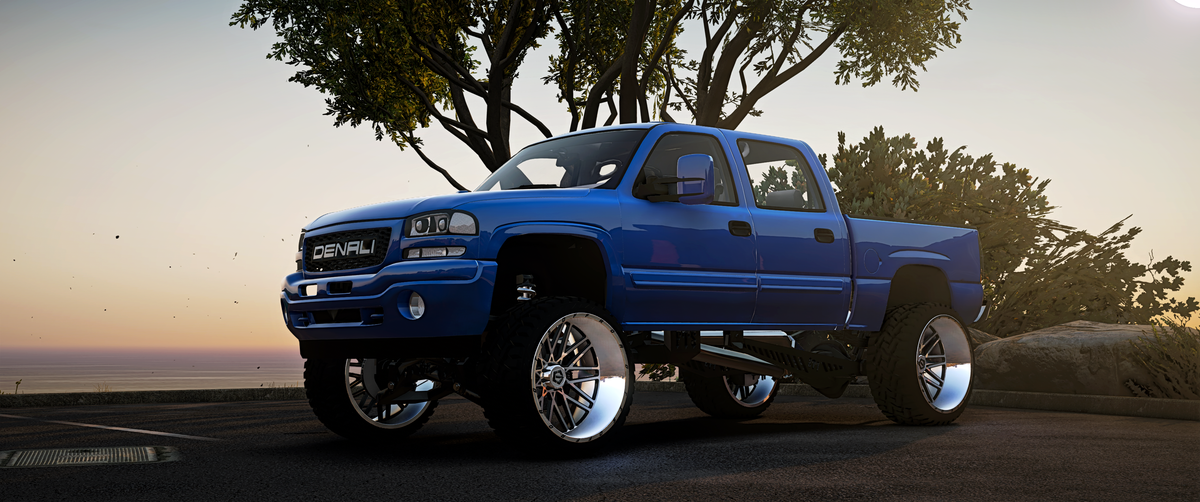 2005 GMC Sierra 1500 | Underground Customs – Gorilla Cars & MLO