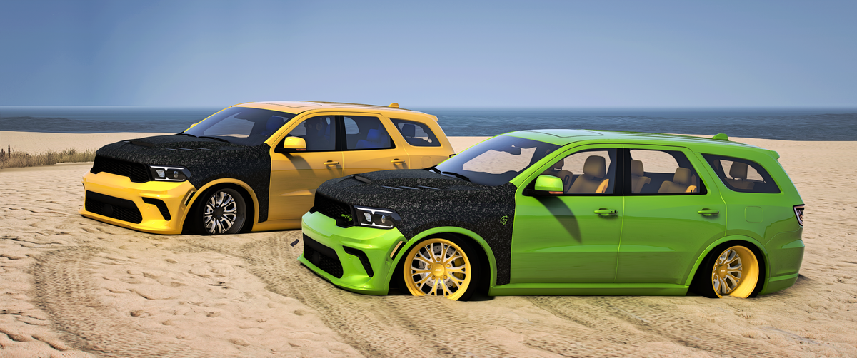 2022 Dodge Durango | Underground Customs – Gorilla Cars & MLO