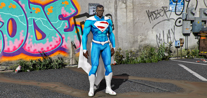 Val Zod Custom – Gorilla Cars & MLO