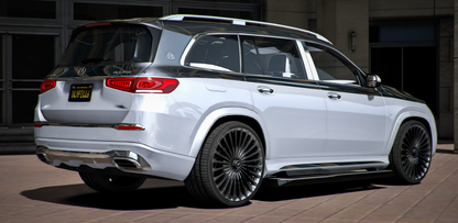 (Debadged) Mercedes Maybach GLS600 | Rmod Customs – Gorilla Cars & MLO