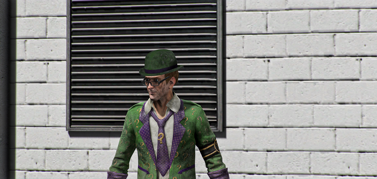 The Riddler (BAC) – Gorilla Cars & MLO
