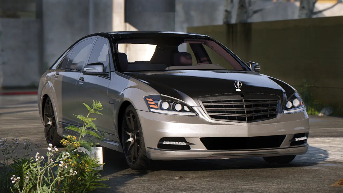 Mercedes Benz S777 Hofelle Edition | Adbul Wajid Bin Qasim – Gorilla ...